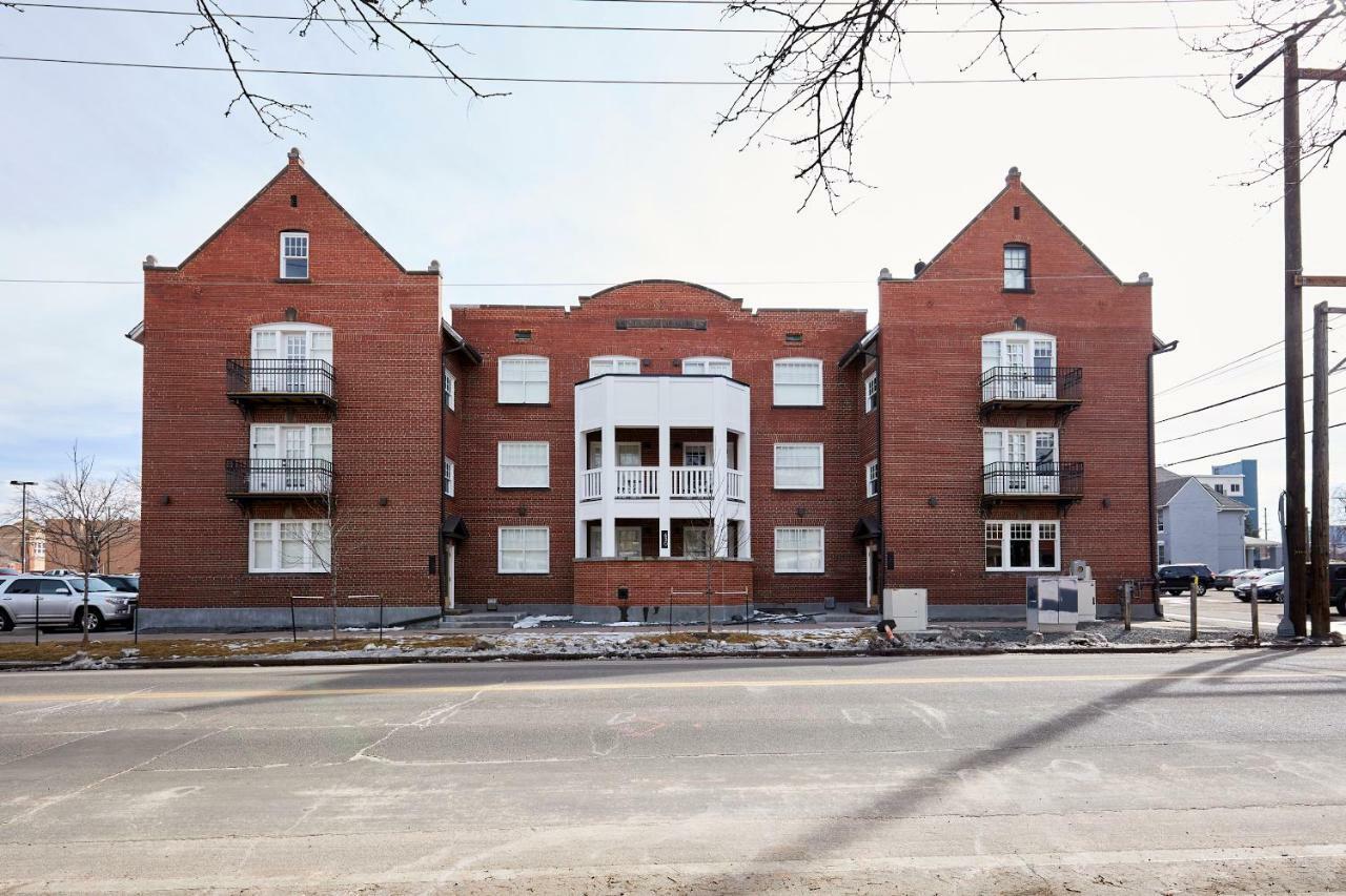 Sonder The Essex Aparthotel Denver Exterior photo